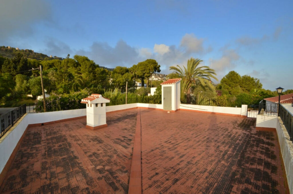 Detached Villa Javea Alicante - image 23