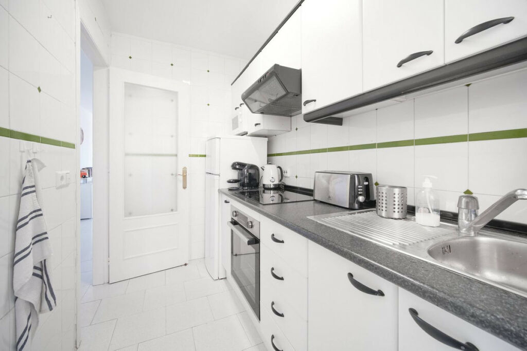 Middle Floor Apartment Riviera del Sol Málaga - image 23