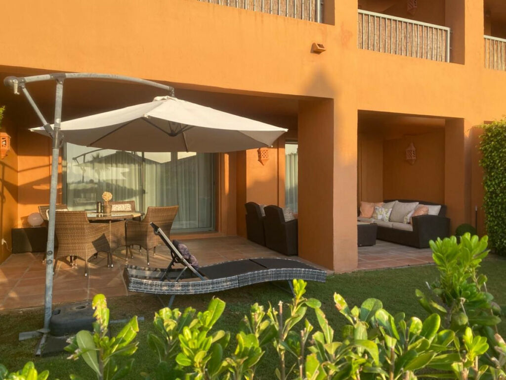 Ground Floor Apartment Atalaya Málaga - image 23