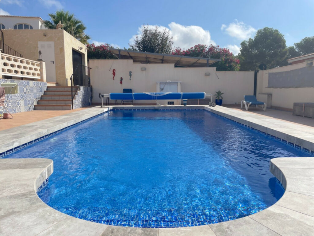 Detached Villa Benitachell Alicante - image 23