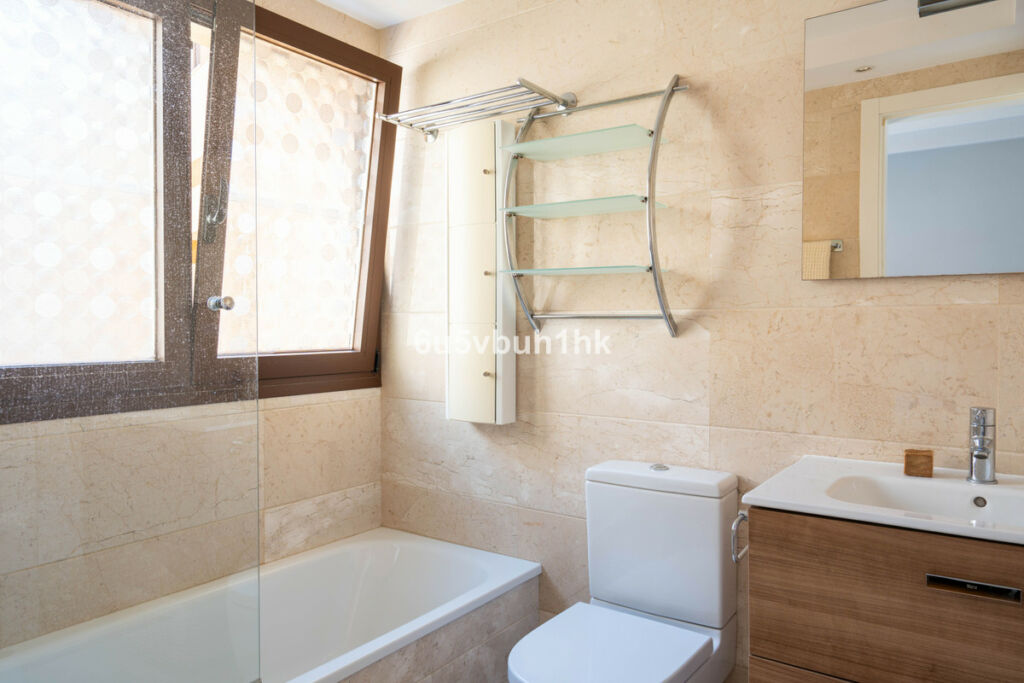 Ground Floor Apartment Málaga Málaga - image 23