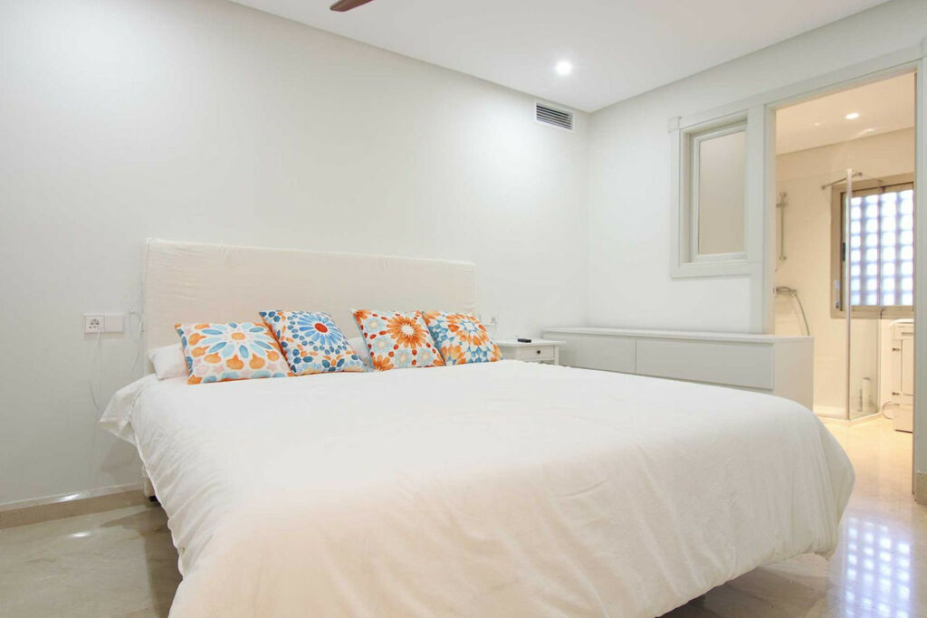 Ground Floor Apartment Marbella Málaga - image 23