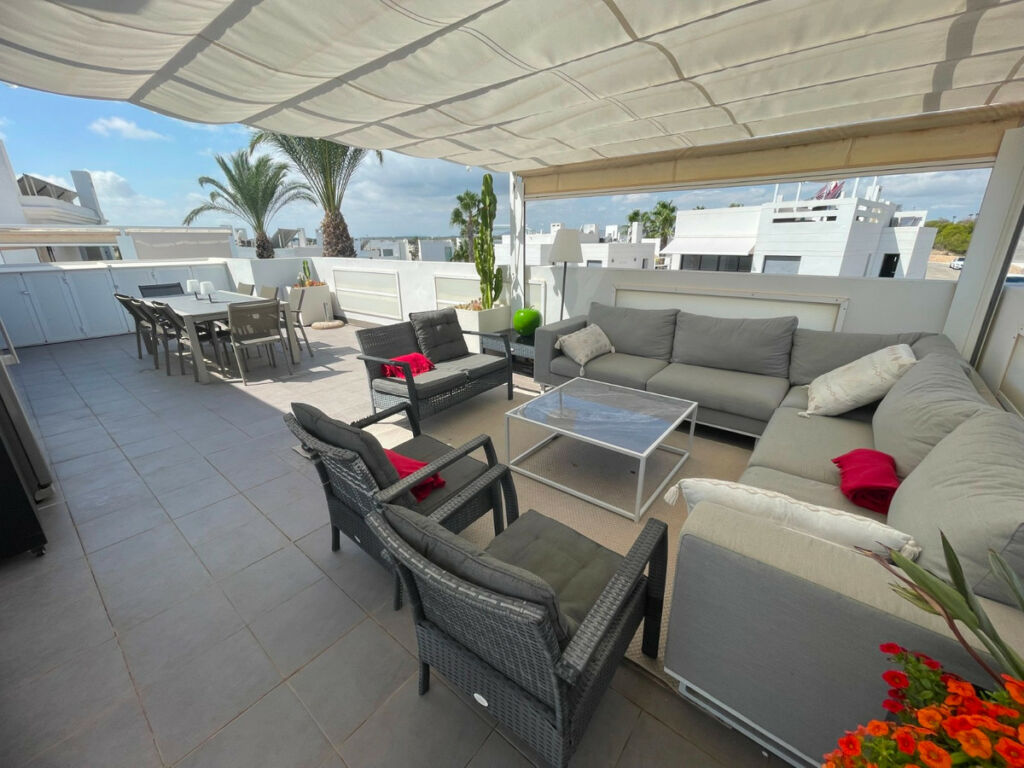 Duplex Las Ramblas Golf Alicante - image 23