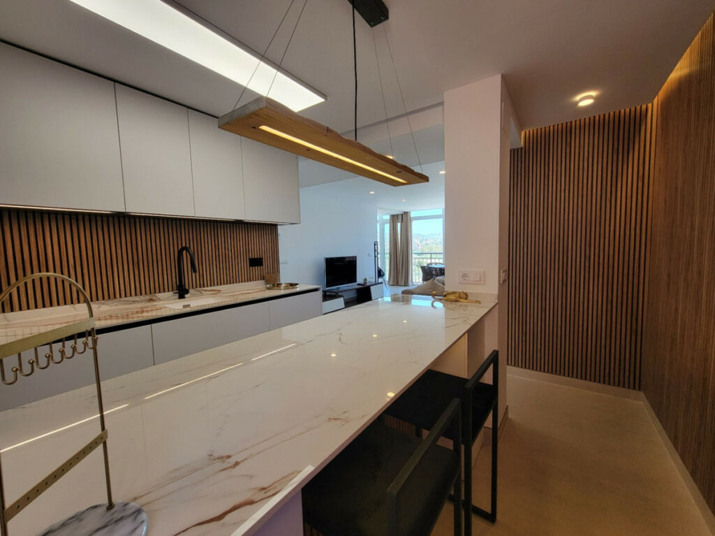 Middle Floor Apartment Calpe Alicante - image 23