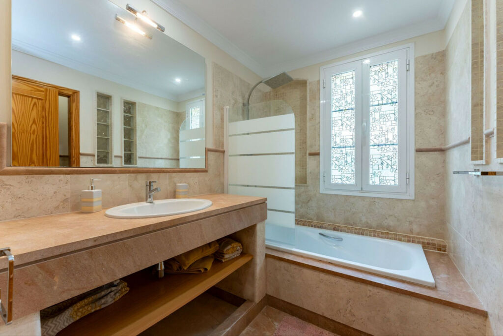 Detached Villa Mijas Málaga - image 23
