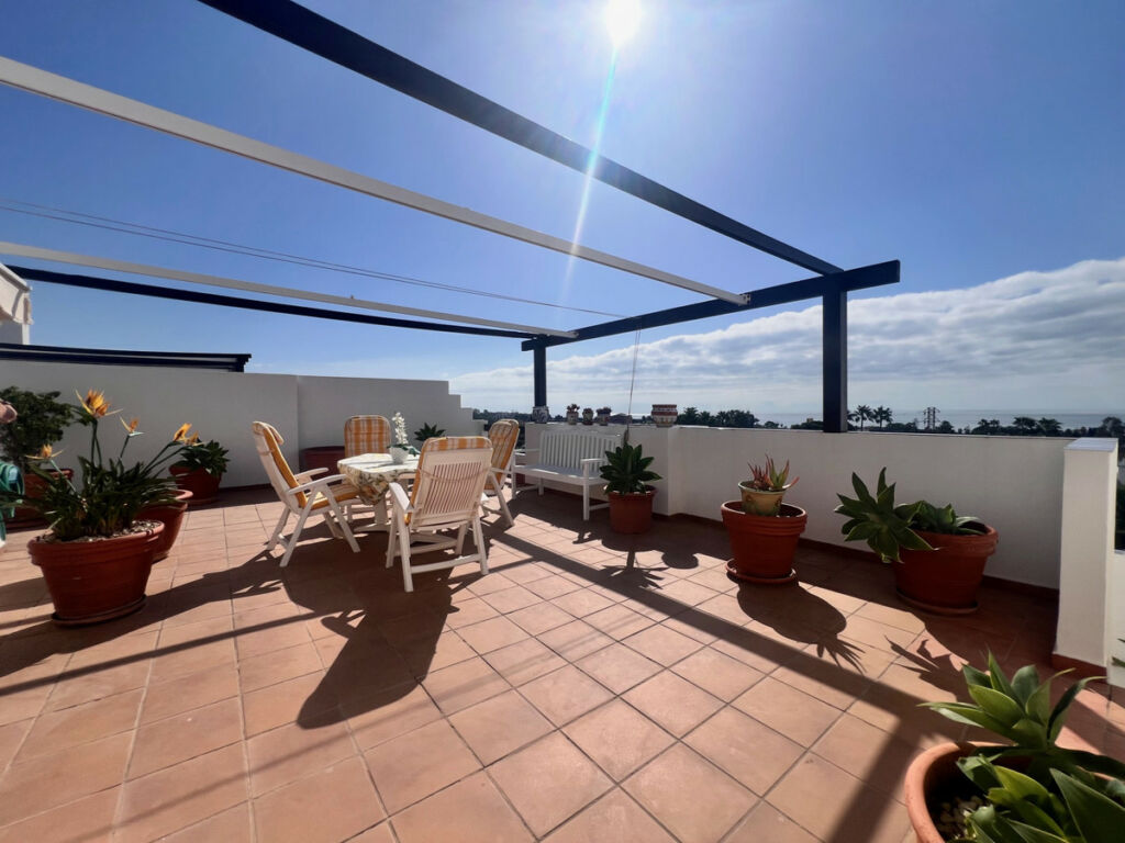 Penthouse Estepona Málaga - image 23