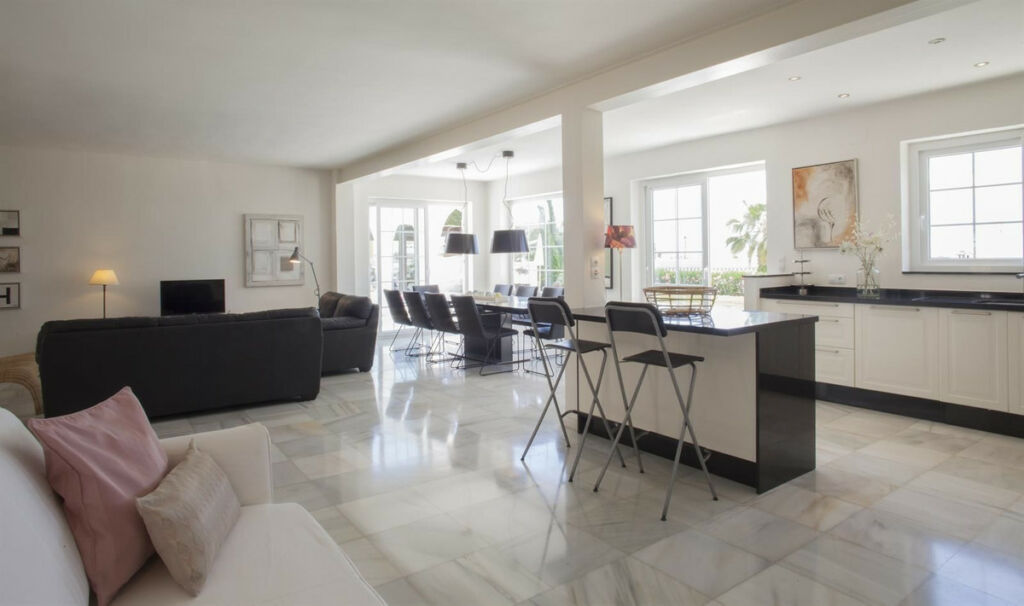 Detached Villa Mijas Costa Málaga - image 23