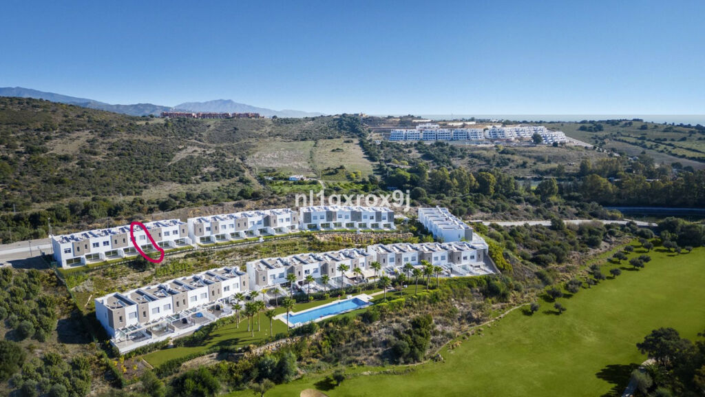 Townhouse Estepona Málaga - image 23