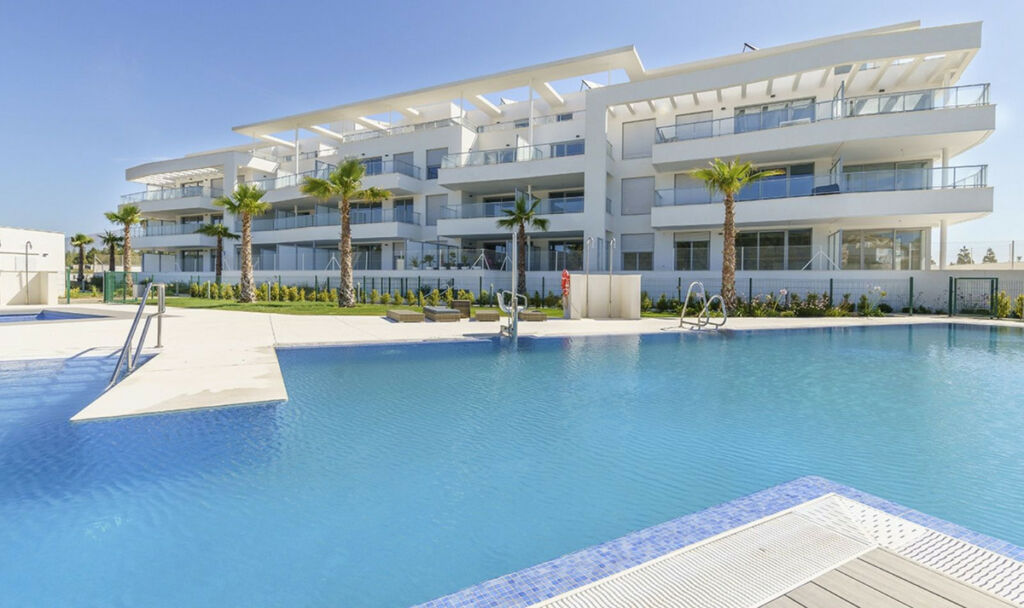 Middle Floor Apartment El Chaparral Málaga - image 23