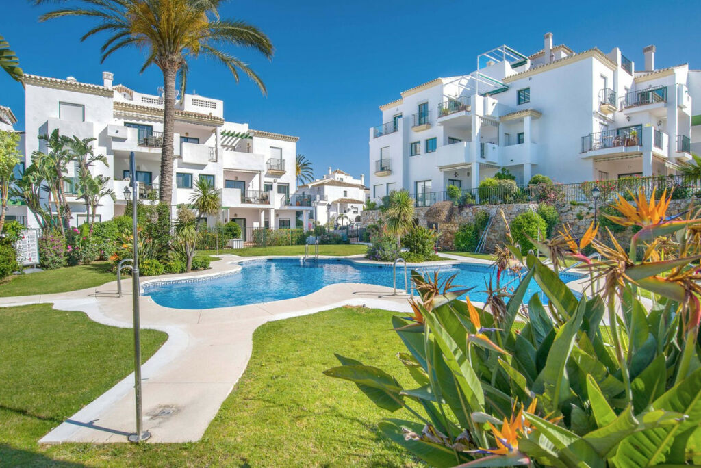 Middle Floor Apartment Alhaurin Golf Málaga - image 22