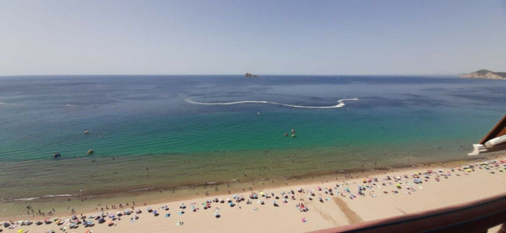 Middle Floor Apartment Benidorm Alicante - image 23