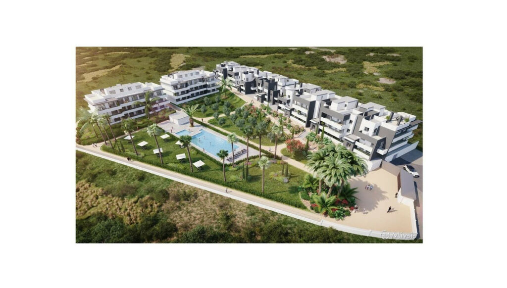 Penthouse Estepona Málaga - image 23