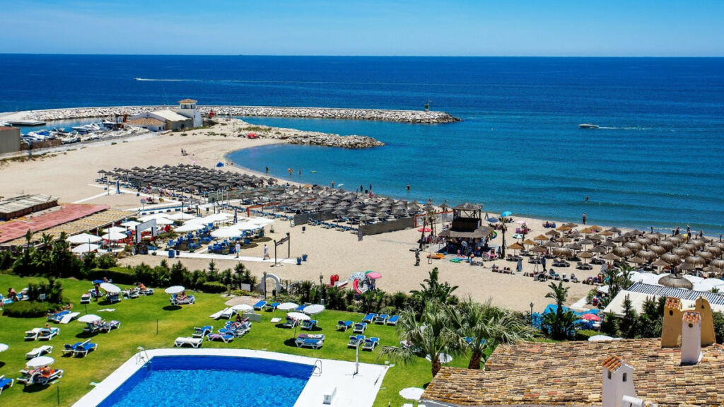 Top Floor Apartment Puerto de Cabopino Málaga - image 22