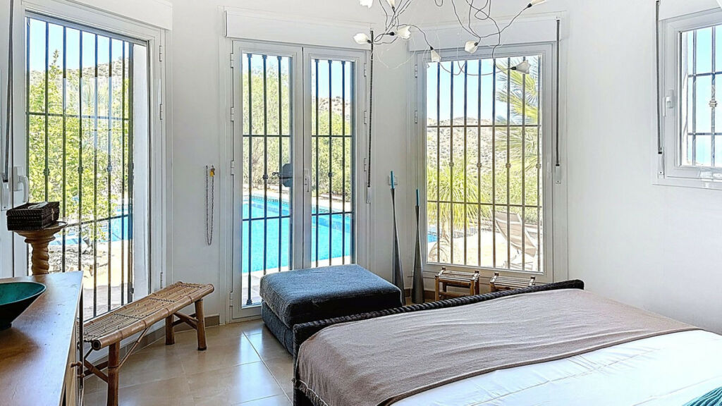 Detached Villa Arenas Málaga - image 23