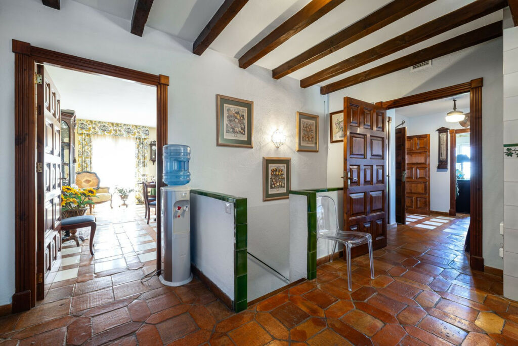 Detached Villa Benalmadena Málaga - image 23