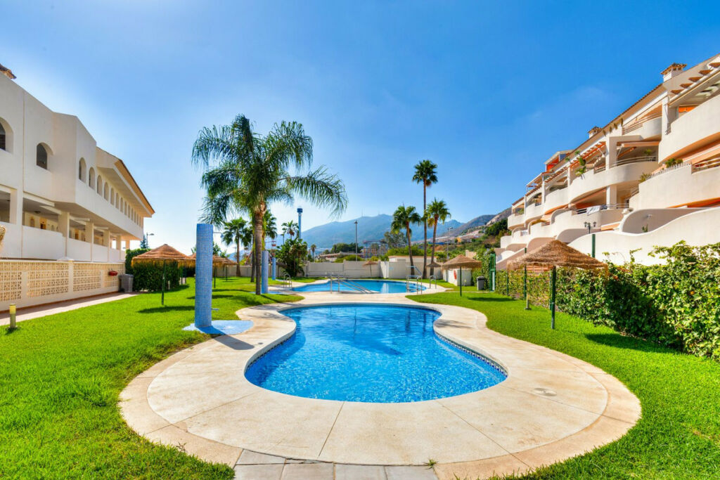 Ground Floor Apartment Benalmadena Málaga - image 23