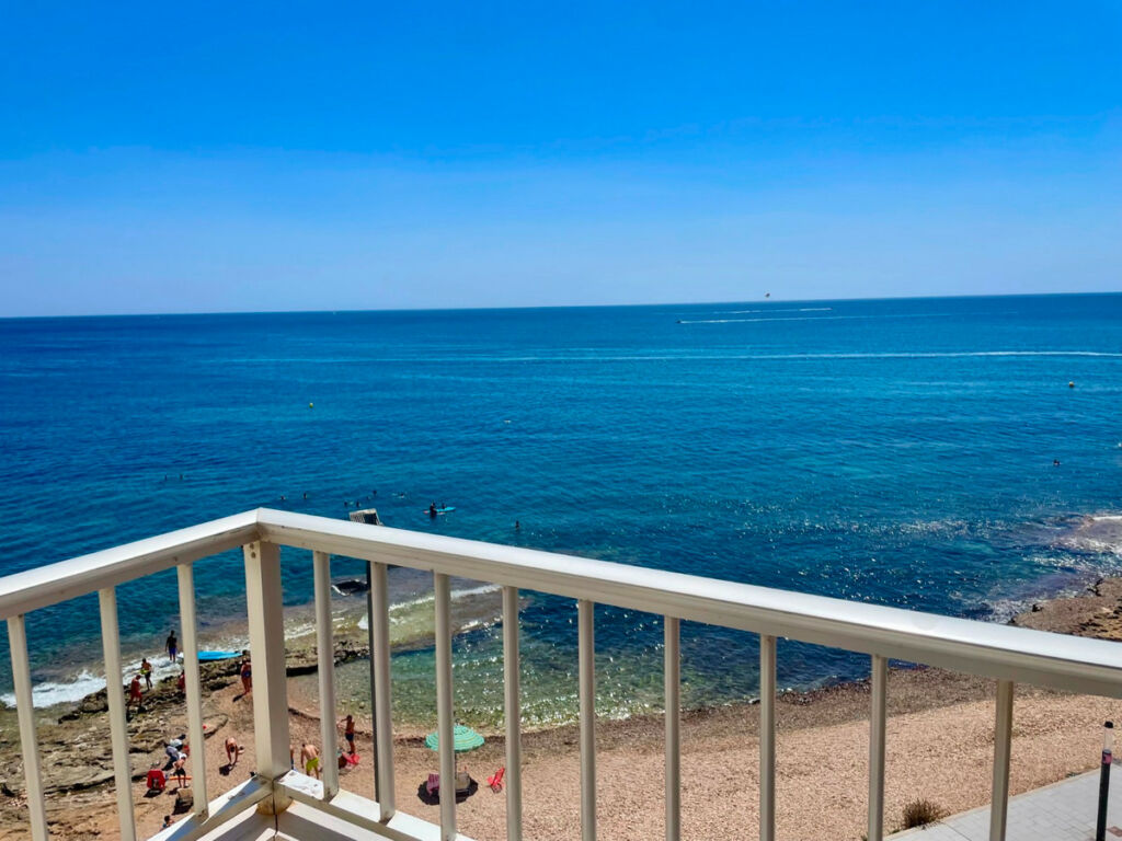 Middle Floor Apartment Playa Del Cura Alicante