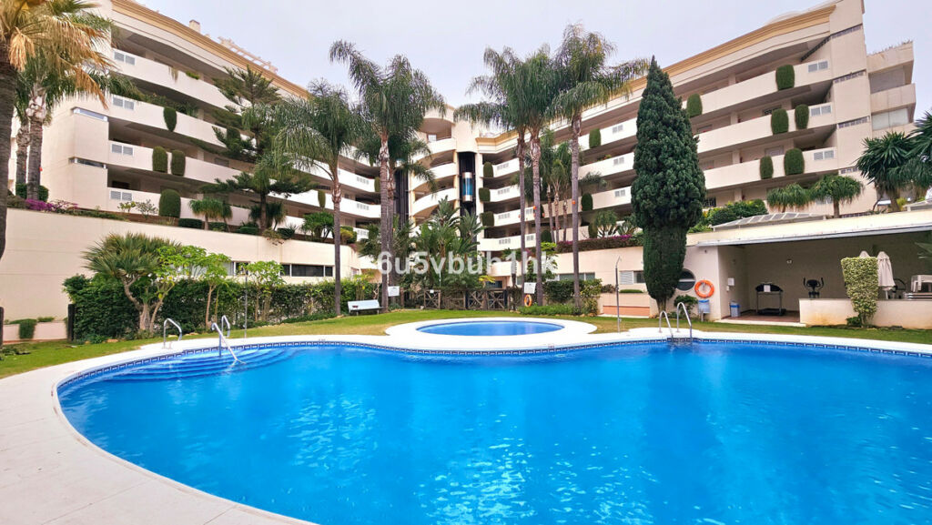 Middle Floor Apartment Marbella Málaga - image 22