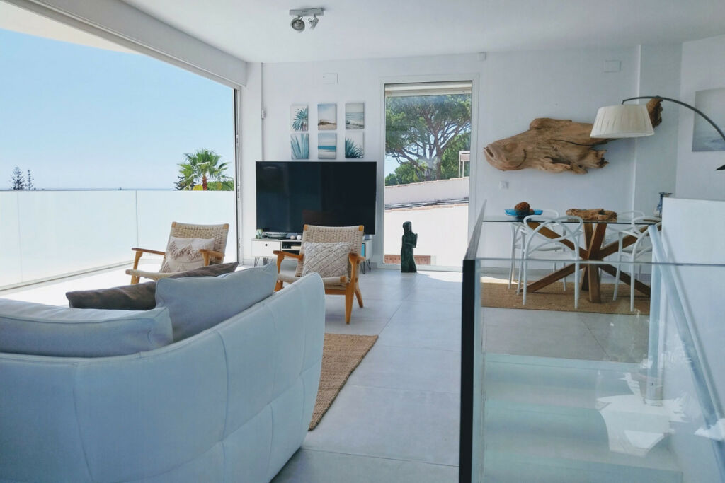 Detached Villa Marbesa Málaga - image 23