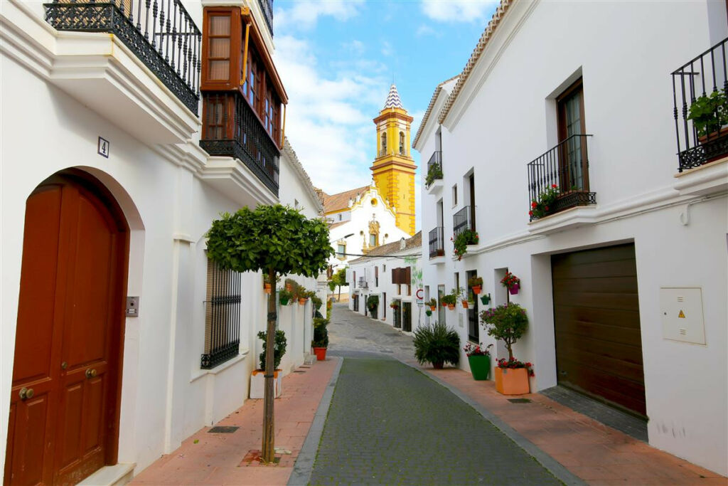Penthouse Estepona Málaga - image 23