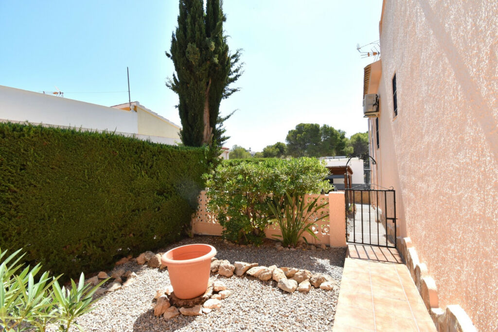 Detached Villa Los Balcones Alicante - image 23