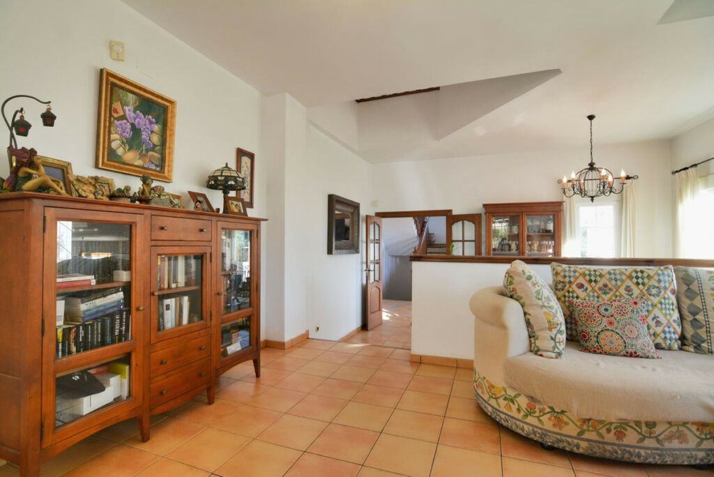 Detached Villa Campo Mijas Málaga - image 23