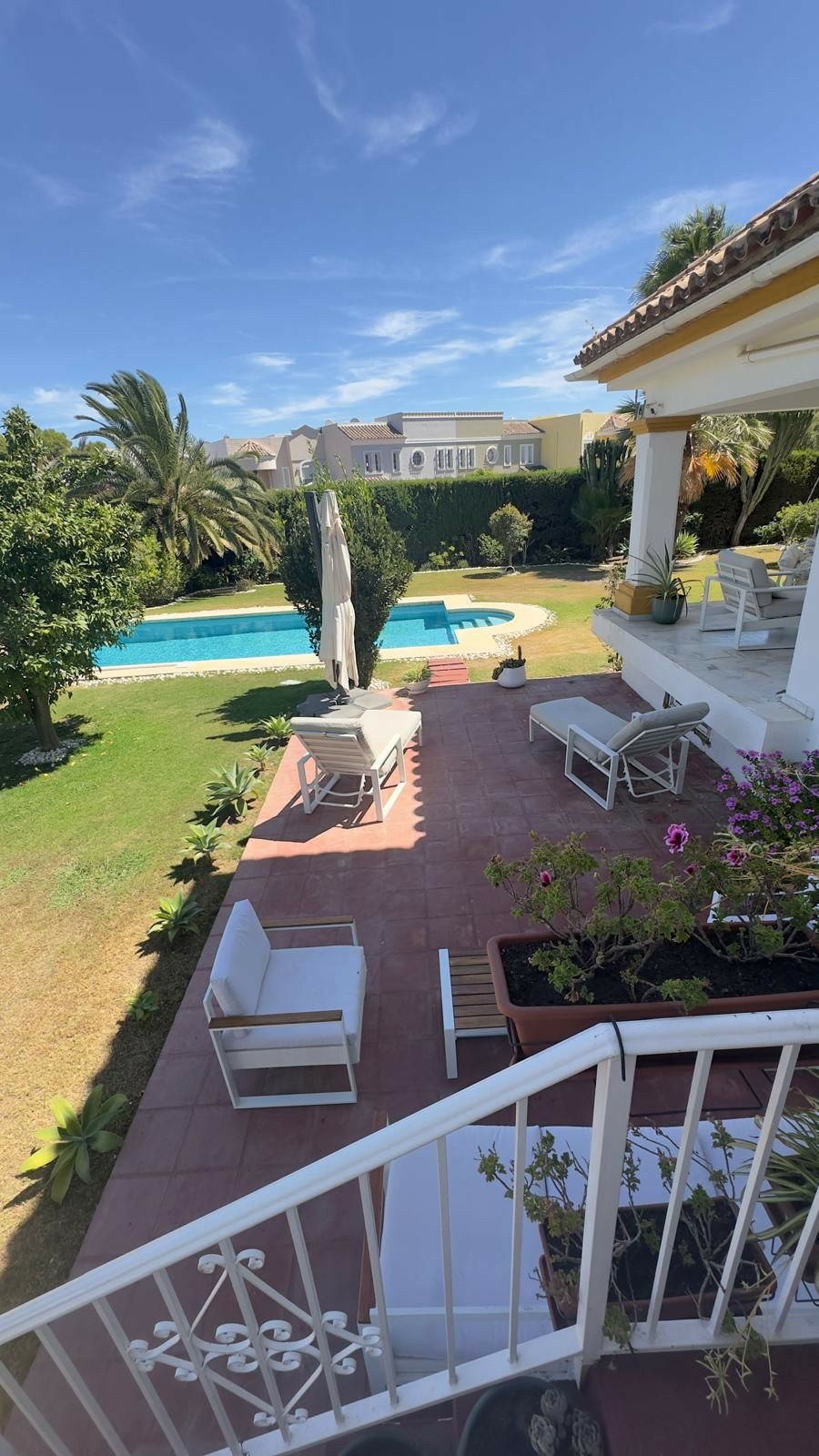 Detached Villa Guadalmina Alta Málaga - image 22