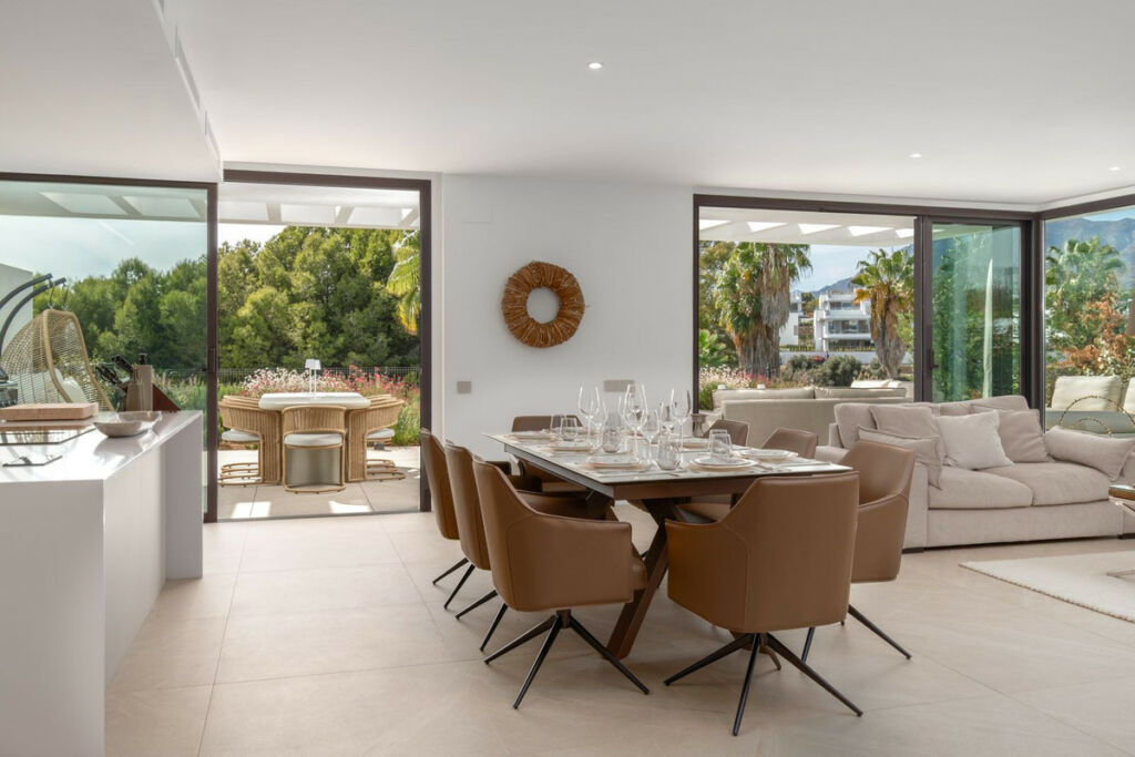 Semi-Detached House Santa Clara Málaga - image 24