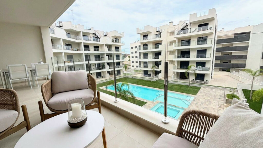 Middle Floor Apartment Los Alcazares Murcia - image 23