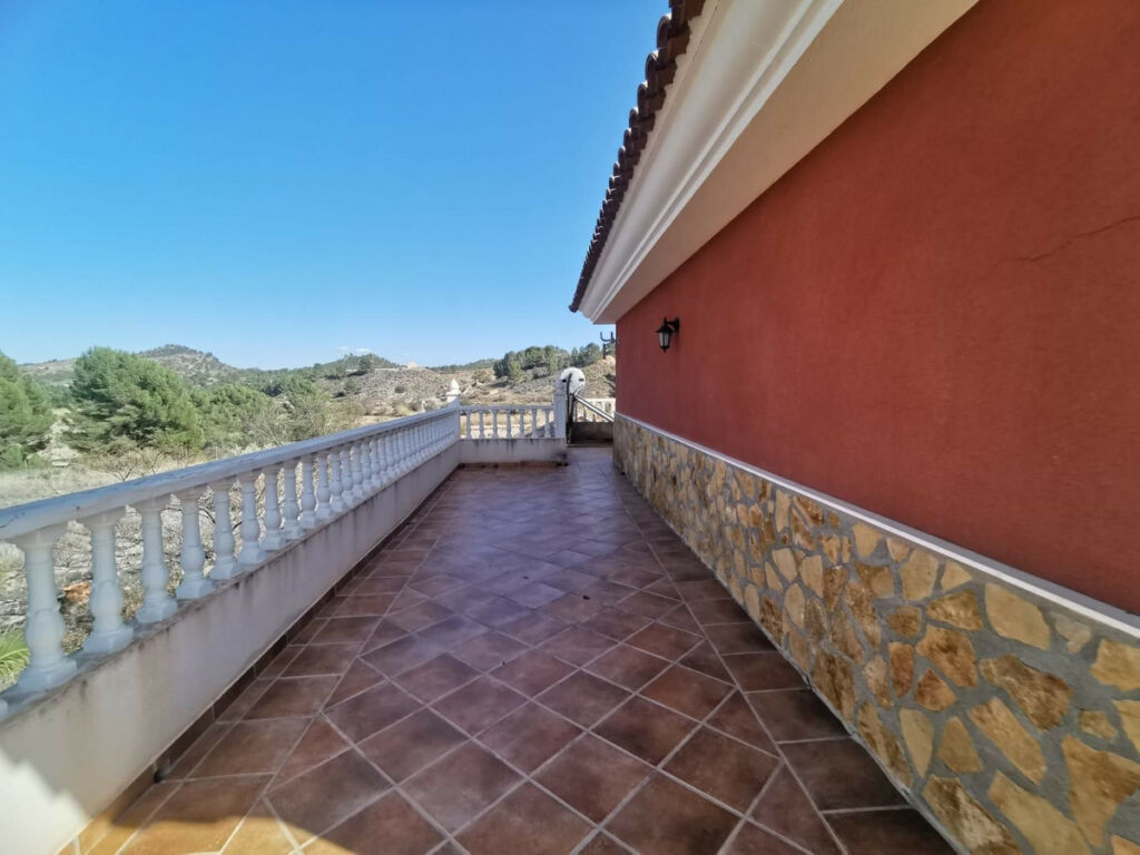 Detached Villa Lorca Murcia - image 23