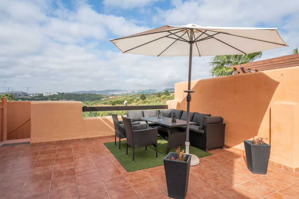 Penthouse Casares Málaga - image 24