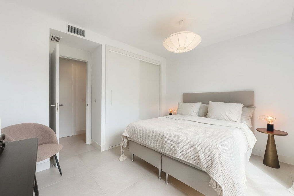 Ground Floor Apartment Artola Málaga - image 23