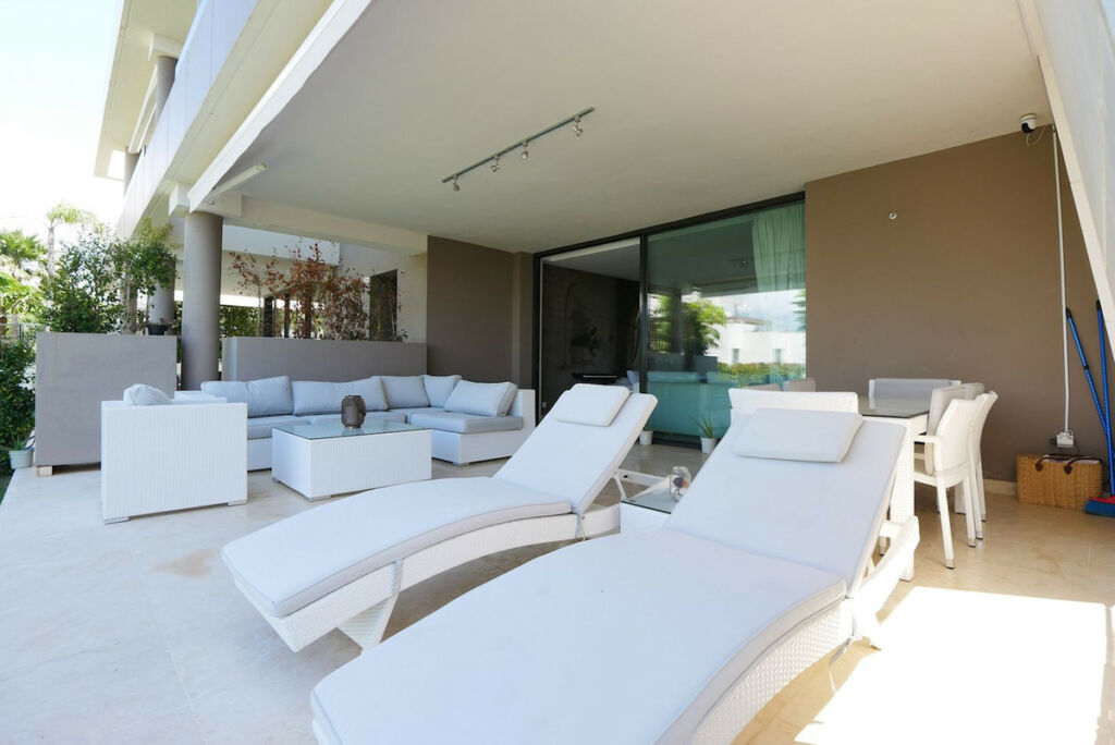 Ground Floor Apartment Cabopino Málaga - image 23