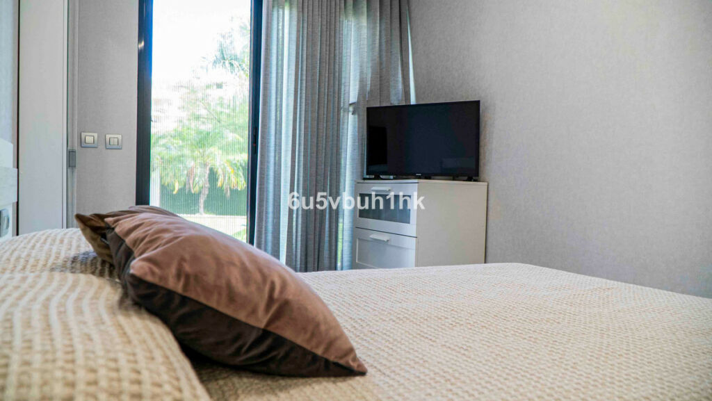 Ground Floor Apartment Torremolinos Málaga - image 23