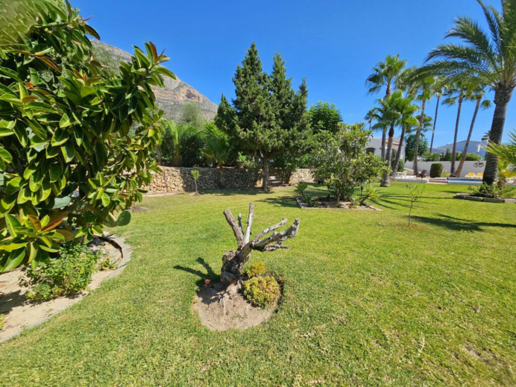 Detached Villa Javea Alicante - image 23