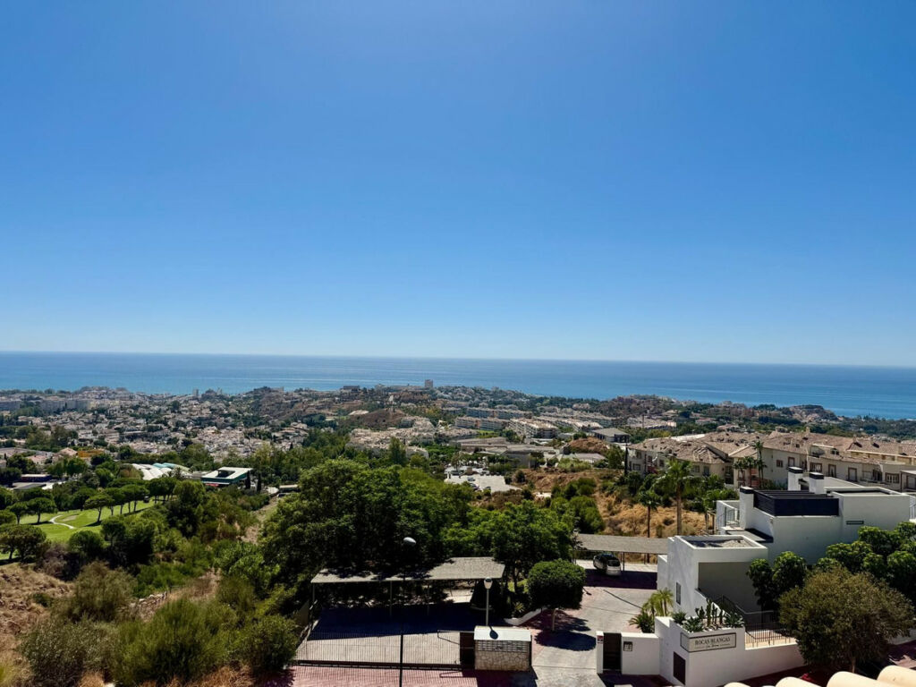 Penthouse Duplex Benalmadena Málaga - image 23