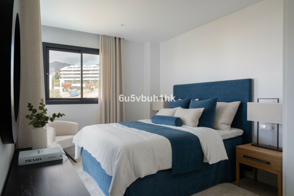 Middle Floor Apartment Fuengirola Málaga - image 23