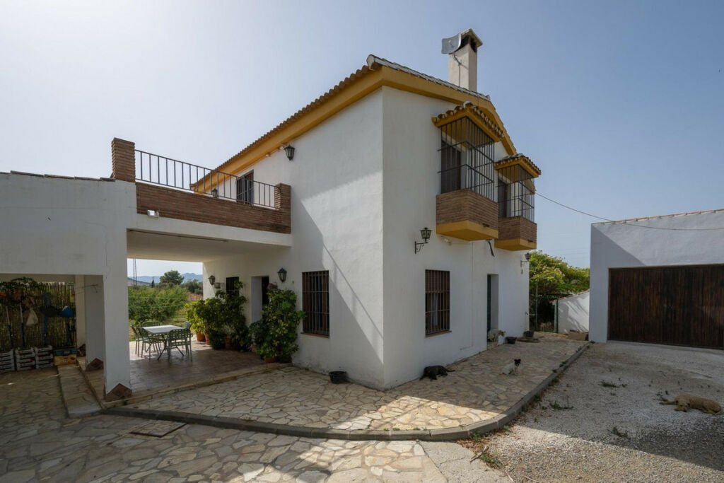 Detached Villa Cártama Málaga - image 23
