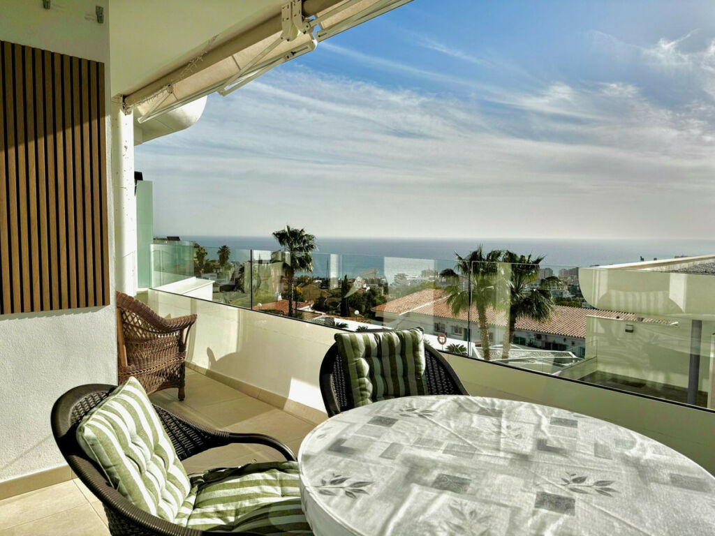 Middle Floor Apartment Torreblanca Málaga - image 23