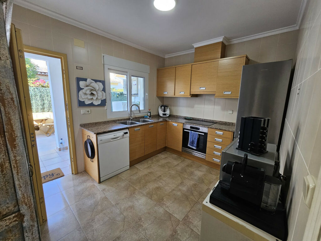 Townhouse Benitachell Alicante - image 23