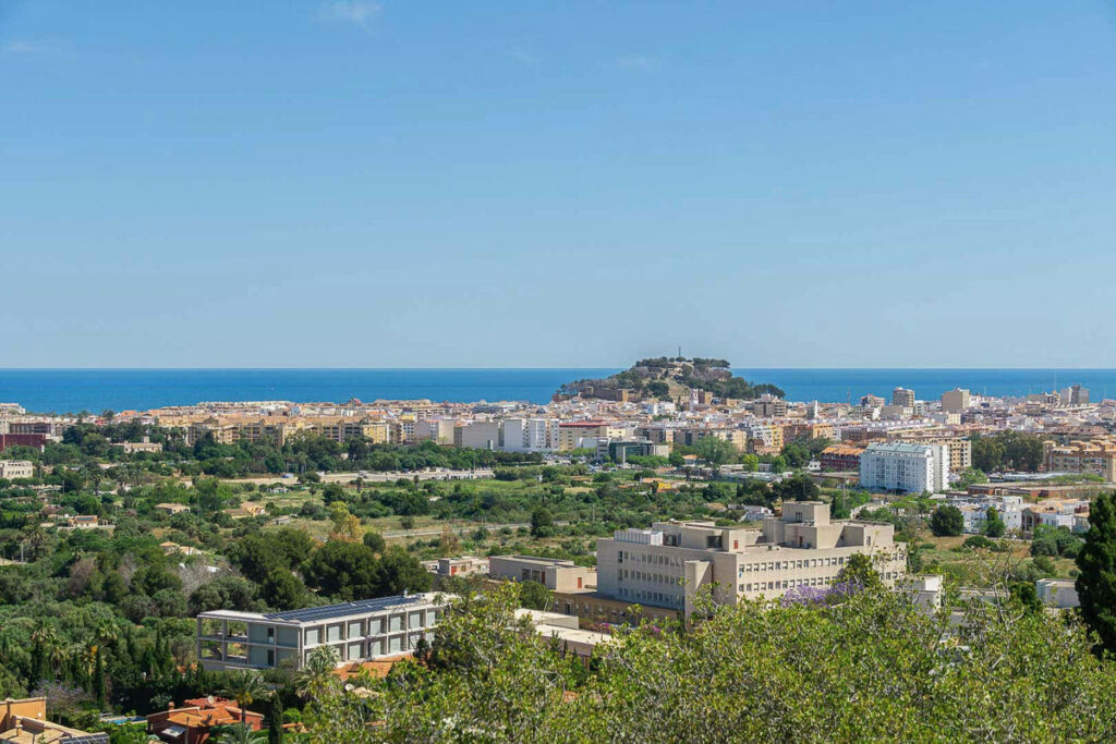 Ground Floor Apartment Denia Alicante - image 23