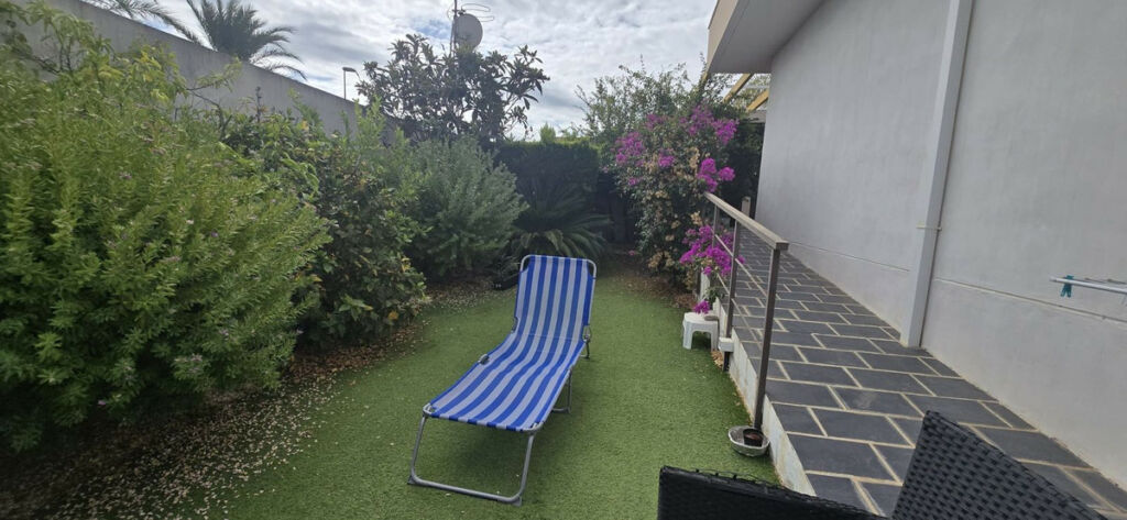 Ground Floor Apartment Mil Palmeras Alicante - image 22