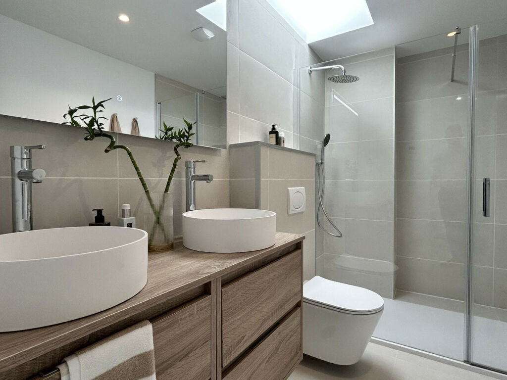 Penthouse Fuengirola Málaga - image 23