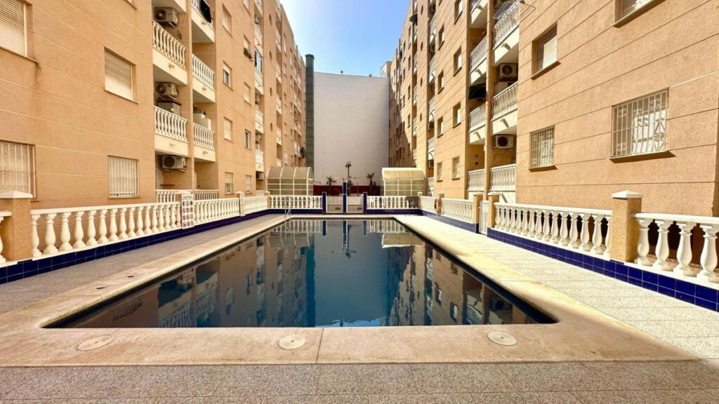 Middle Floor Apartment Playa Del Cura Alicante - image 23