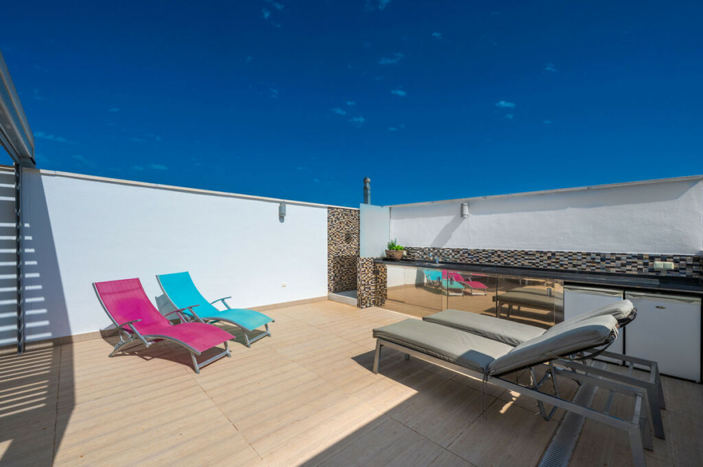 Penthouse San Pedro de Alcántara Málaga - image 23