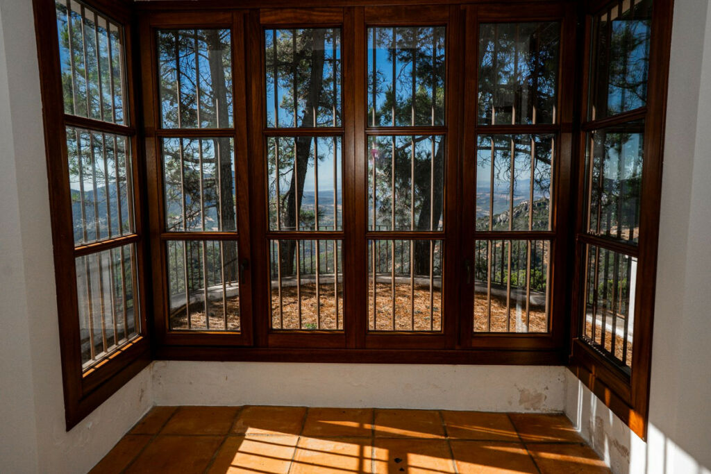 Detached Villa Gaucín Málaga - image 22