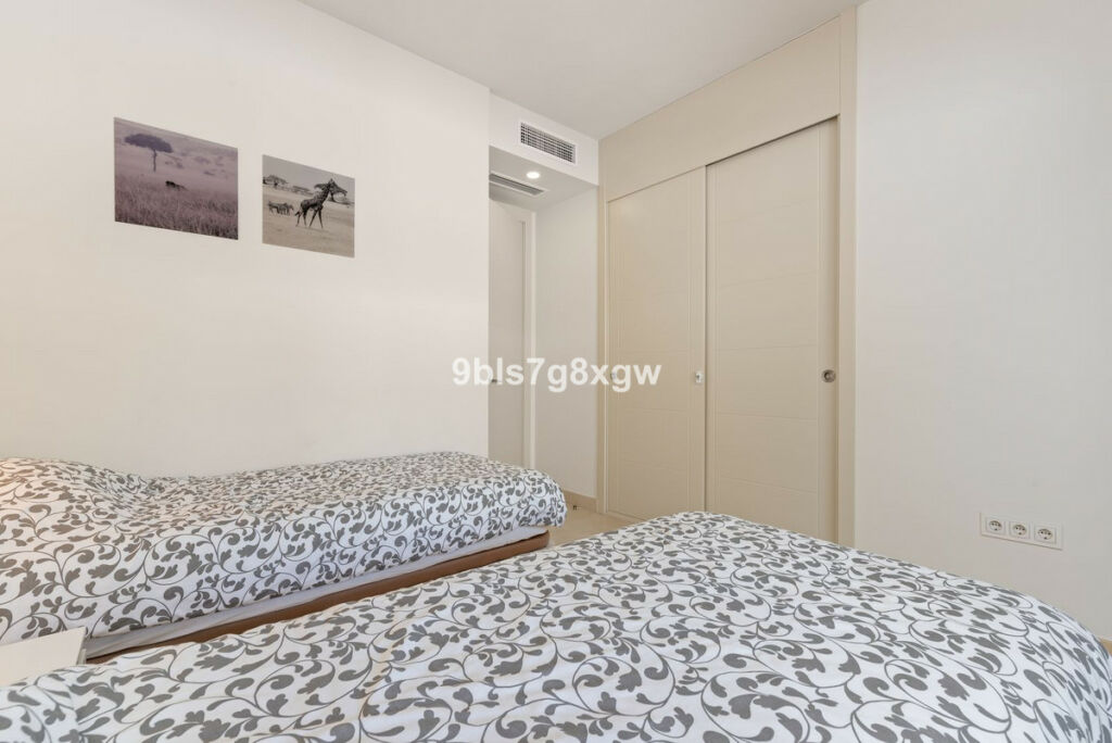 Middle Floor Apartment Casares Playa Málaga - image 21