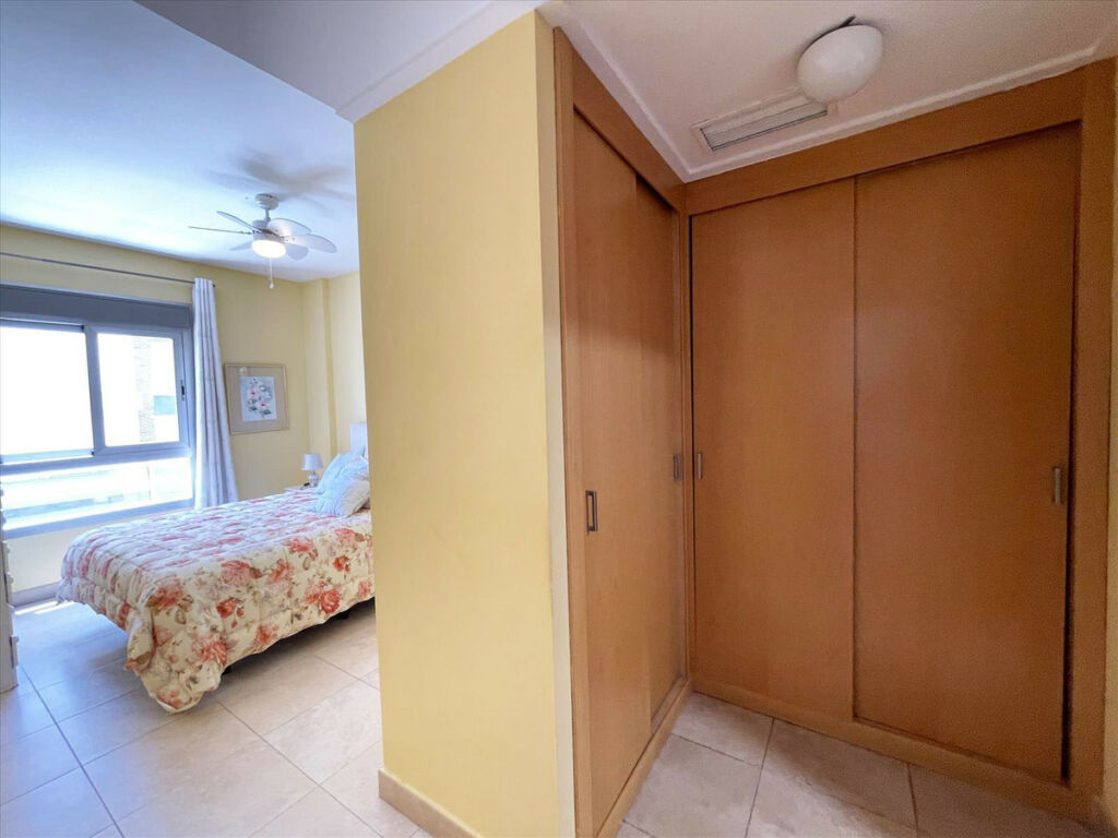 Middle Floor Apartment Calpe Alicante - image 23