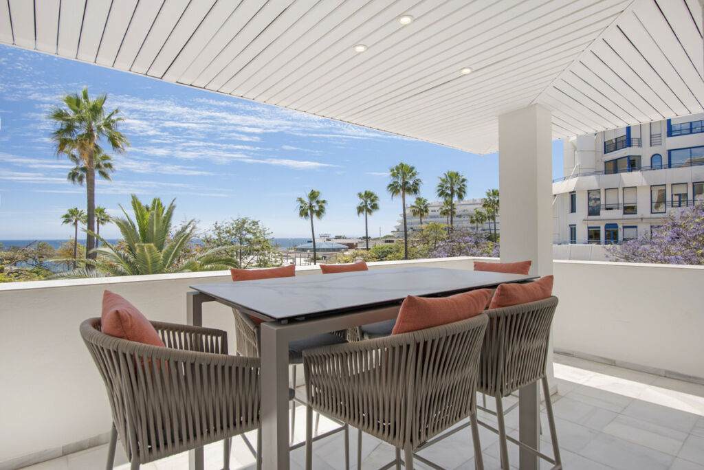 Middle Floor Apartment Marbella Málaga - image 23
