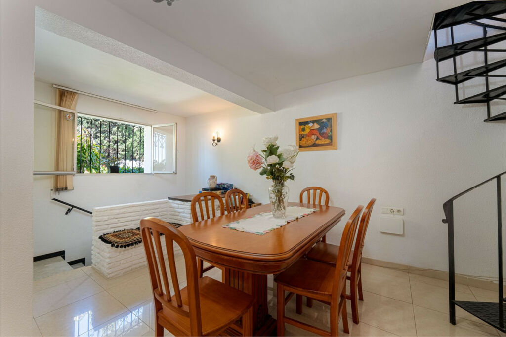 Detached Villa Campo Mijas Málaga - image 23